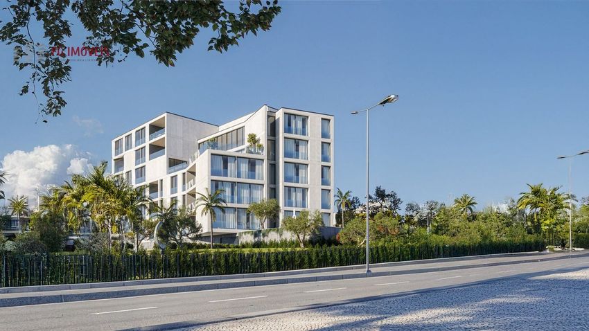 Зображення Вигляд, квартира t2, Avenida Belo Horizonte б/н