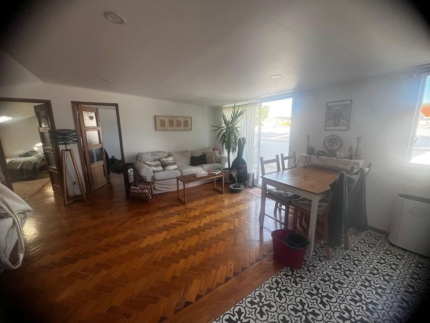 Imagem Sala de estar de apartamento t2 em Rua Soldado António Alves