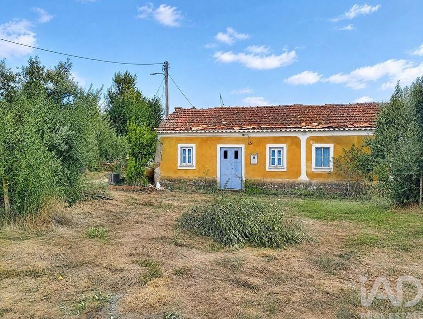 Зображення Фасад,  окремий будинок чи котедж, Freixianda - Ribeira do Fárrio - Formigais