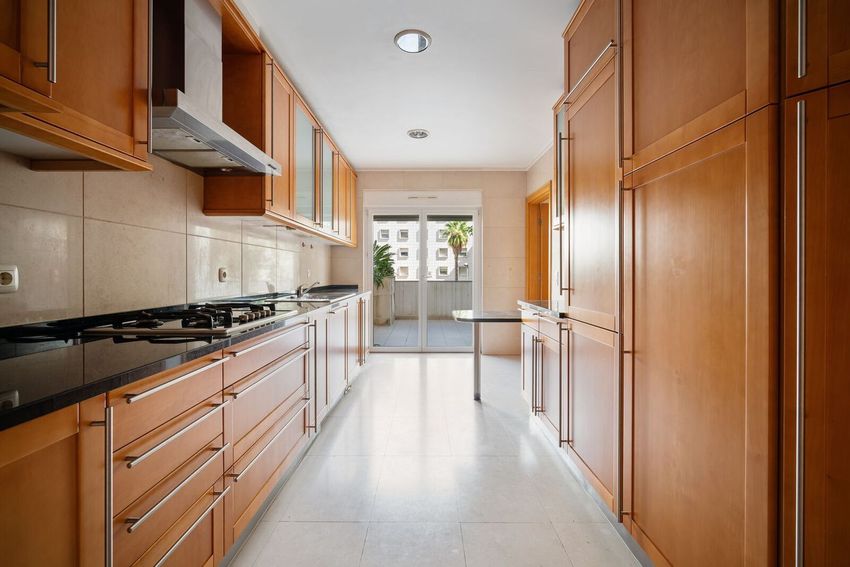 Imagem Cozinha de duplex em Pátio do Sextante