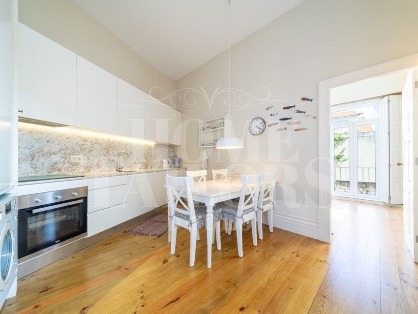 Imagem Cozinha de apartamento t1 em Praça da Batalha, 16