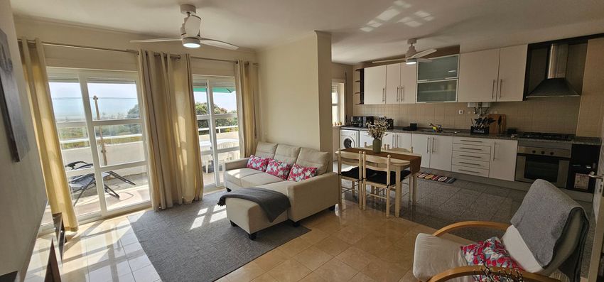 Imagem Sala de estar de apartamento t2 em Rua do Salgado, 1