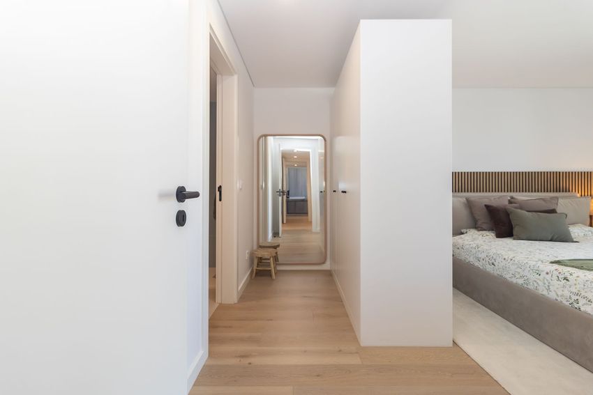 Imagem Corredor de apartamento t2 em Rua Bombeiros Voluntários do Barreiro, 31