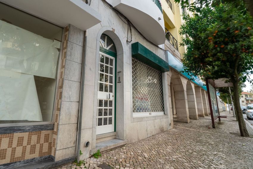 Imagem Vistas de espaço comercial em Rua Gomes Palma, 20