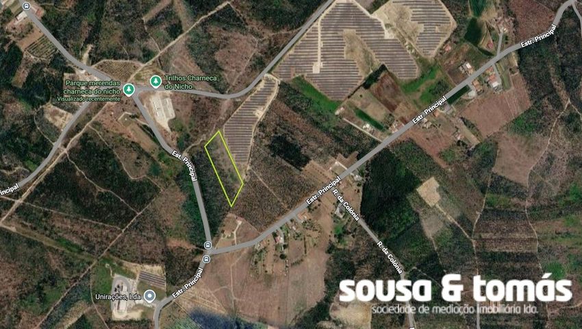 Imagem de terreno em Milagres