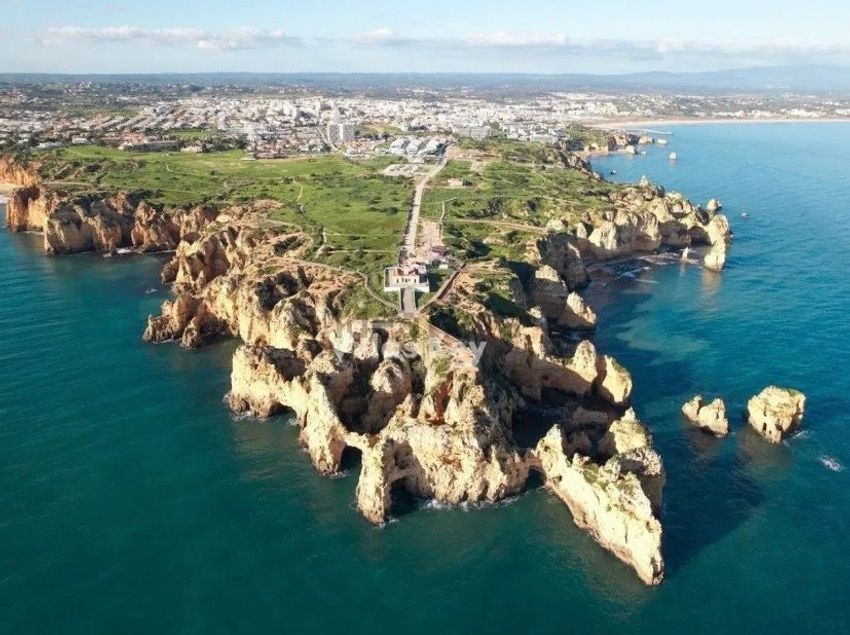 Зображення Вигляд, земельна ділянка, Estrada do Paúl б/н