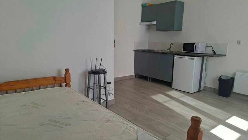 Imagem Sala de estar de  andar de moradia em Rua José Alves Leite s/n