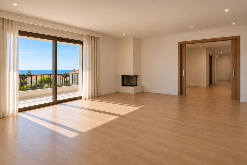 Imagem Divisão de apartamento t4 em Rua Álamos