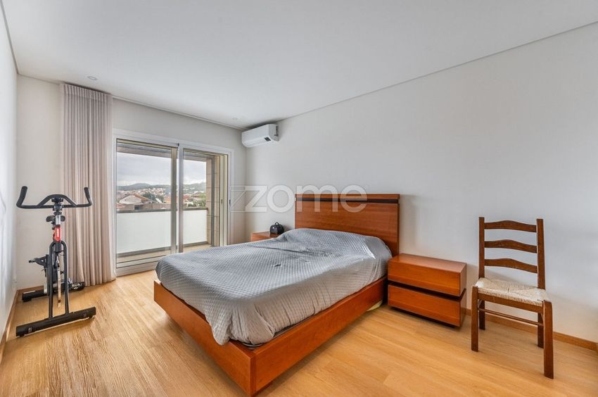 Зображення Спальня, квартира t3, Rua do Soutinho, 120
