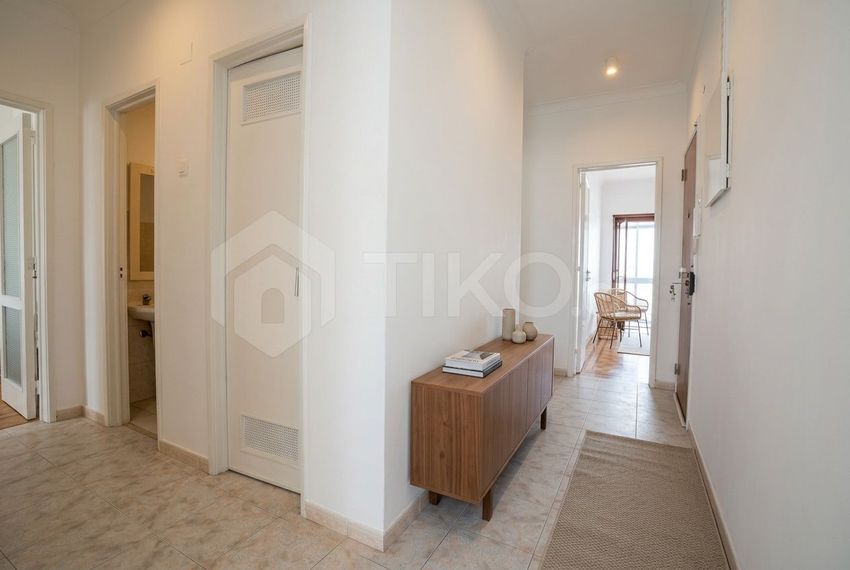 Imagem Quarto de apartamento t4 em Centro de Laranjeiro