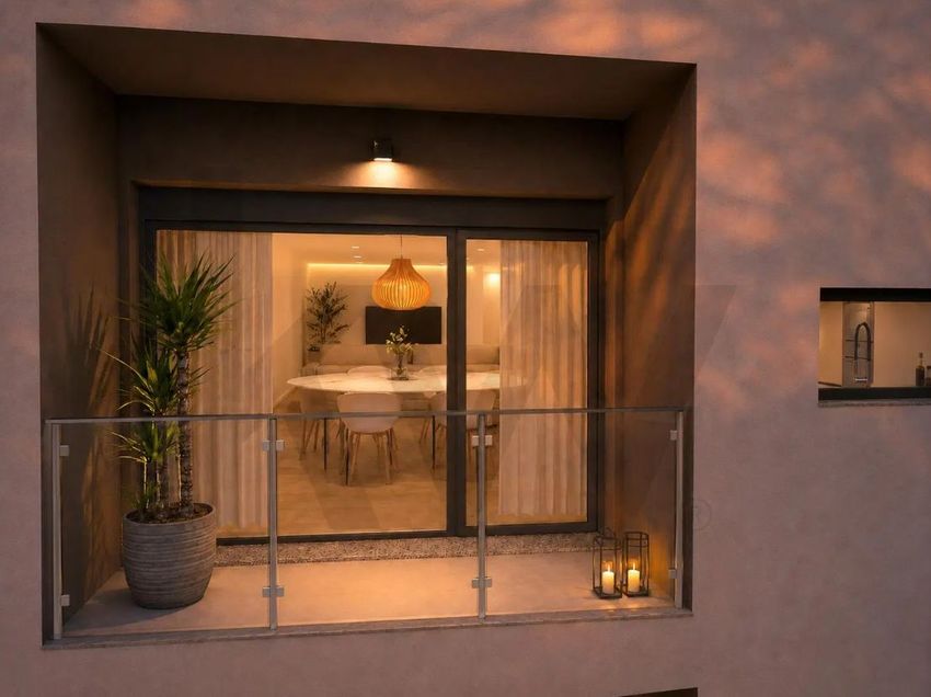 Зображення Тераса, квартира t2, Rua do Moinho de Vento, 33