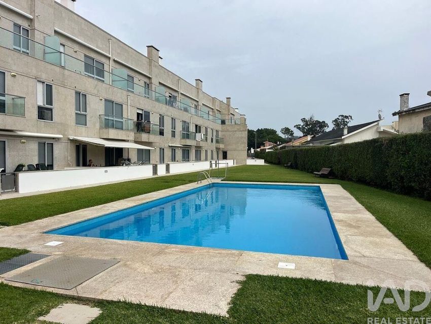 Imagem Piscina de duplex em Esposende