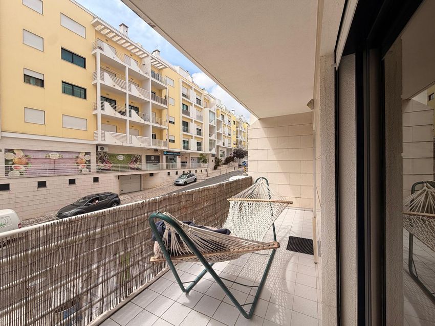 Imagem Terraço de apartamento t2 em Rua Manuel Francisco, 4