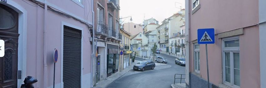 Imagem Vistas de  moradia geminada em São Vicente de Fora