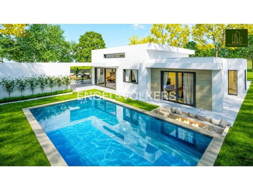Imagem Piscina de  casa ou moradia em Brejos de Clérigo