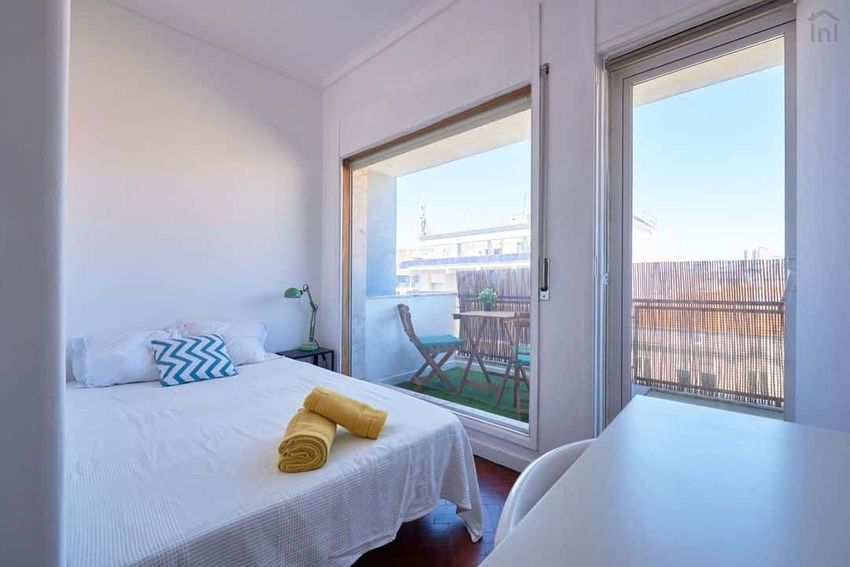 Imagem Quarto de quarto em Avenida Miguel Bombarda, 93