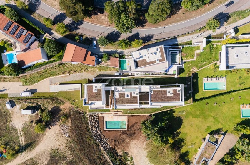 Imagem Fachada de apartamento t2 em Avenida da República, 65