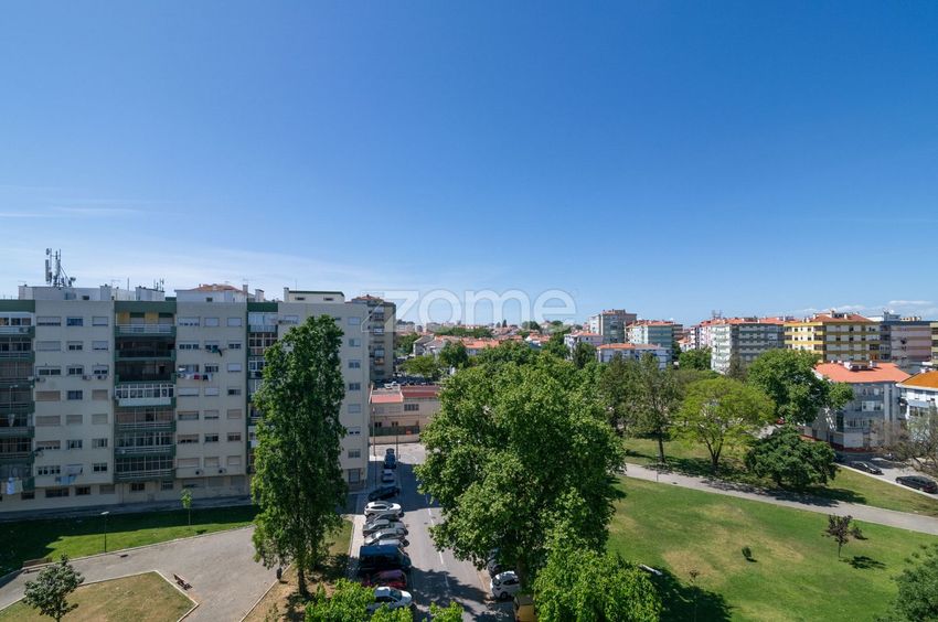 Зображення Вигляд, квартира t2, Rua Movimento das Forças Armadas, 37