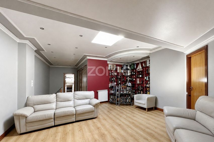 Imagem Sala de estar de duplex em Rua Cidade de Portalegre, 4