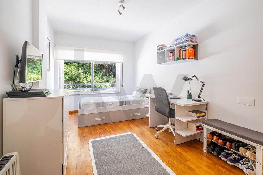Зображення Вітальня, квартира t3, Rua Sacadura Cabral, 55