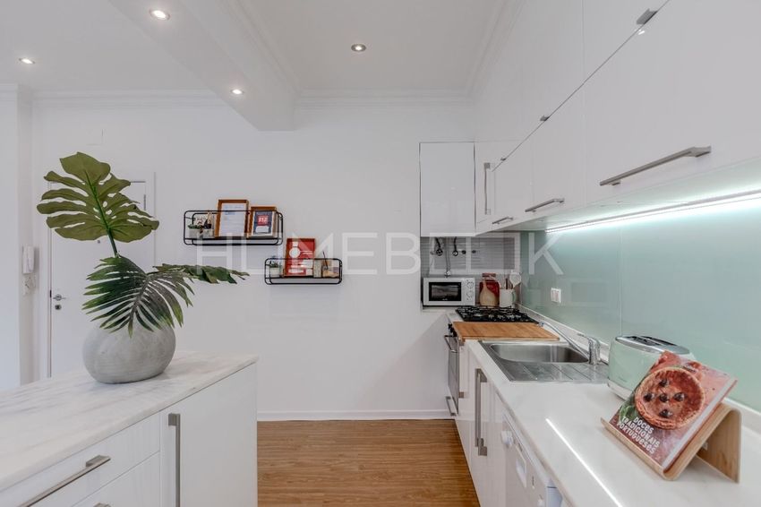 Imagem Cozinha de apartamento t1 em Chiado