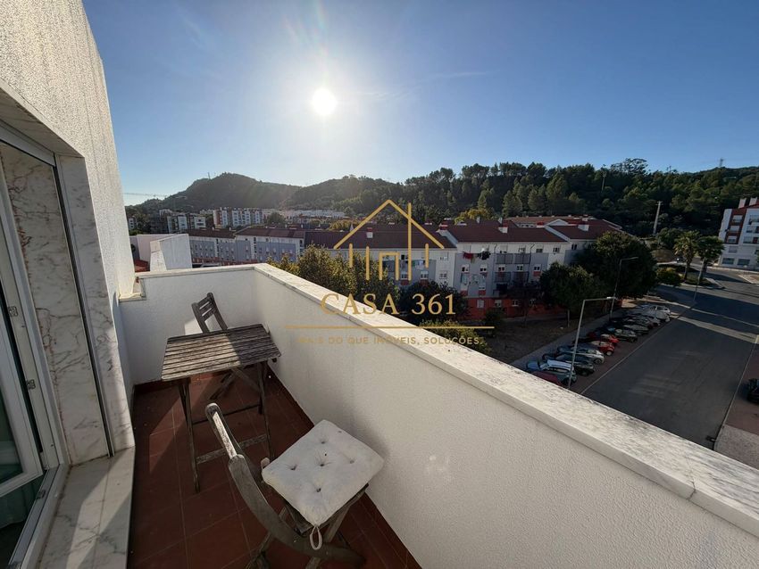 Imagem Varanda de apartamento t1 em Vila Franca de Xira