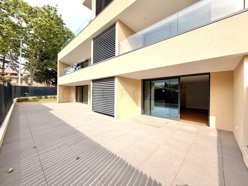 Imagem Terraço de apartamento t2 em Rua Moreira Pinto, 4