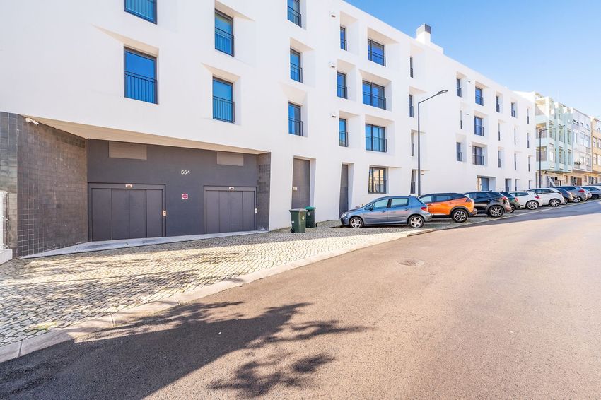Imagem Vistas de apartamento t2 em Rua bela vista a graca