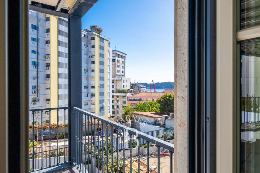 Imagem Terraço de apartamento t2 em Lapa