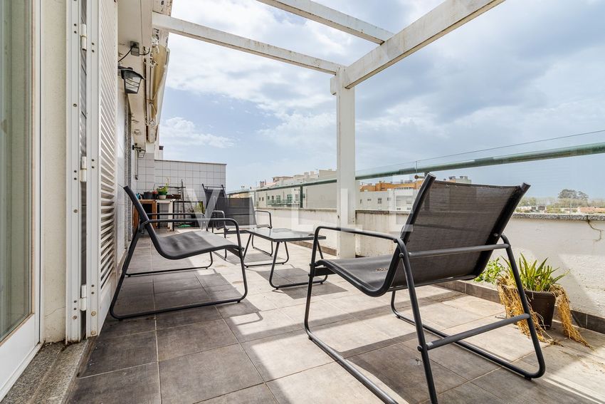 Imagem Terraço de duplex em Rua Cónego Maio
