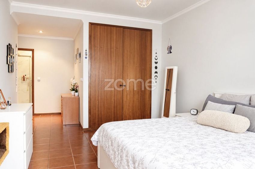 Зображення Спальня, квартира t1, Rua de Medancelhe, 388