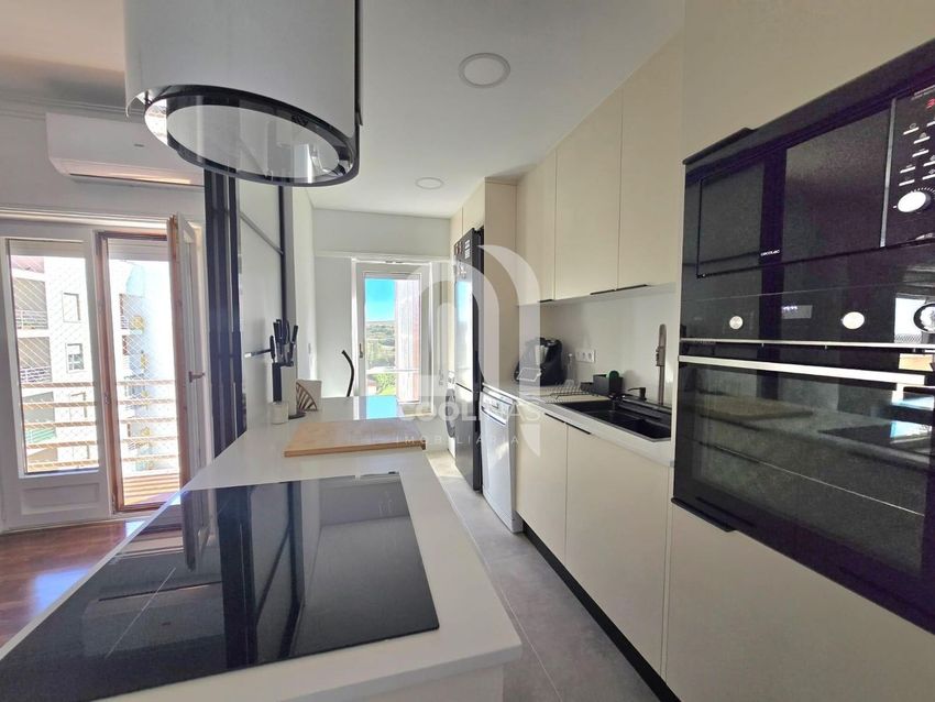 Imagem Cozinha de apartamento t2 em Campinas