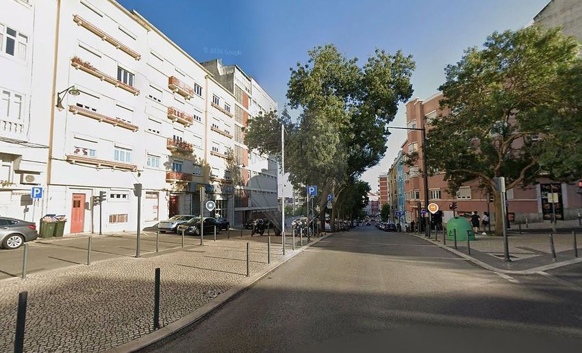 Зображення Вигляд, квартира t9, Avenida Rovisco Pais