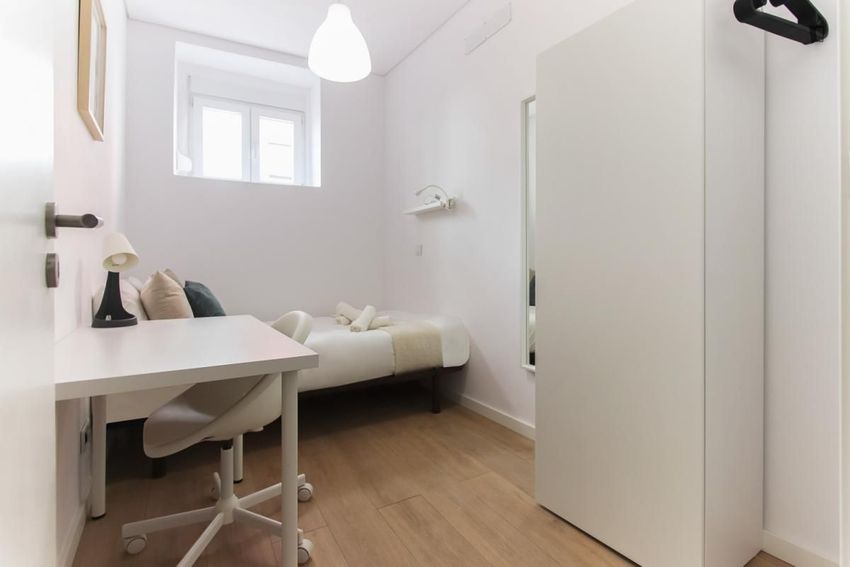 Imagem Sala de estar de quarto em Rua Actor João Rosa
