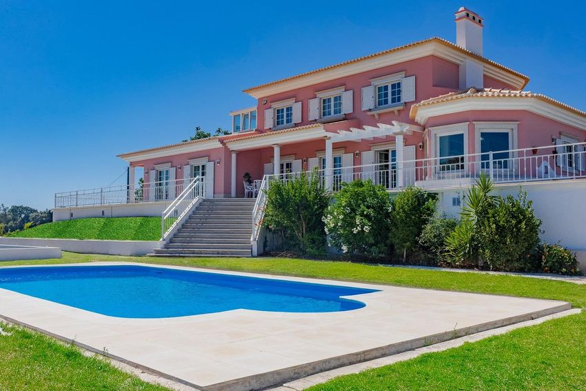 Imagem Piscina de  quinta em Estrada dos Canorios