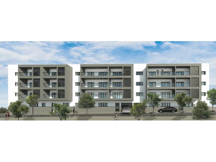 Зображення Вигляд, квартира t3, Centro Oeste da Cidade de Loulé
