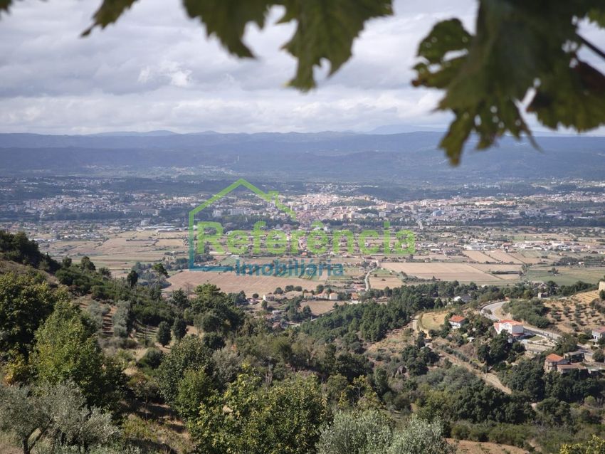 Imagem Vistas de  moradia independente em Eiras - São Julião de Montenegro - Cela