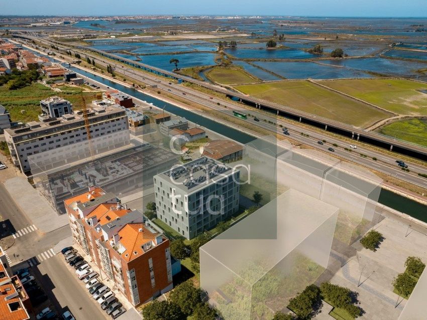 Зображення Вигляд, квартира t1, Rua António da Rocha Madail