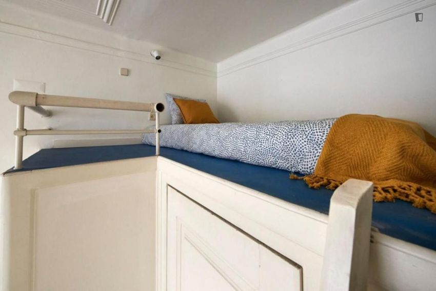 Imagem Quarto de quarto em Rua Tomás da Anunciação