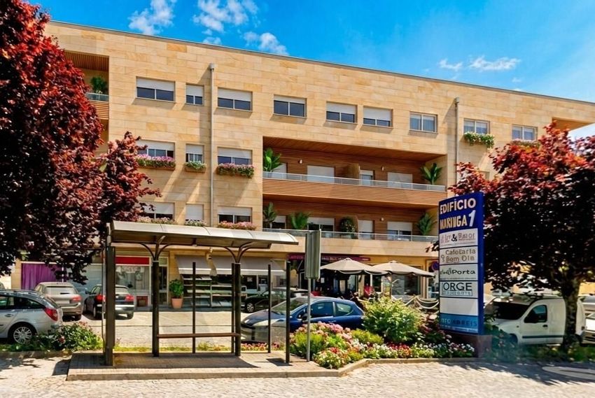 Зображення Фасад, квартира t2, Avenida de Cabeça Santa