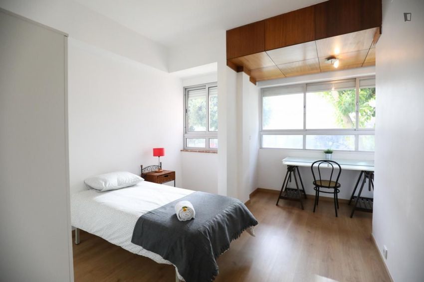 Imagem Quarto de quarto em Avenida Engenheiro Arantes e Oliveira