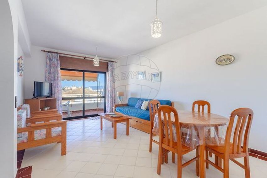 Imagem Sala de estar de apartamento t1 em Marachique - Amoreira - Delgadas