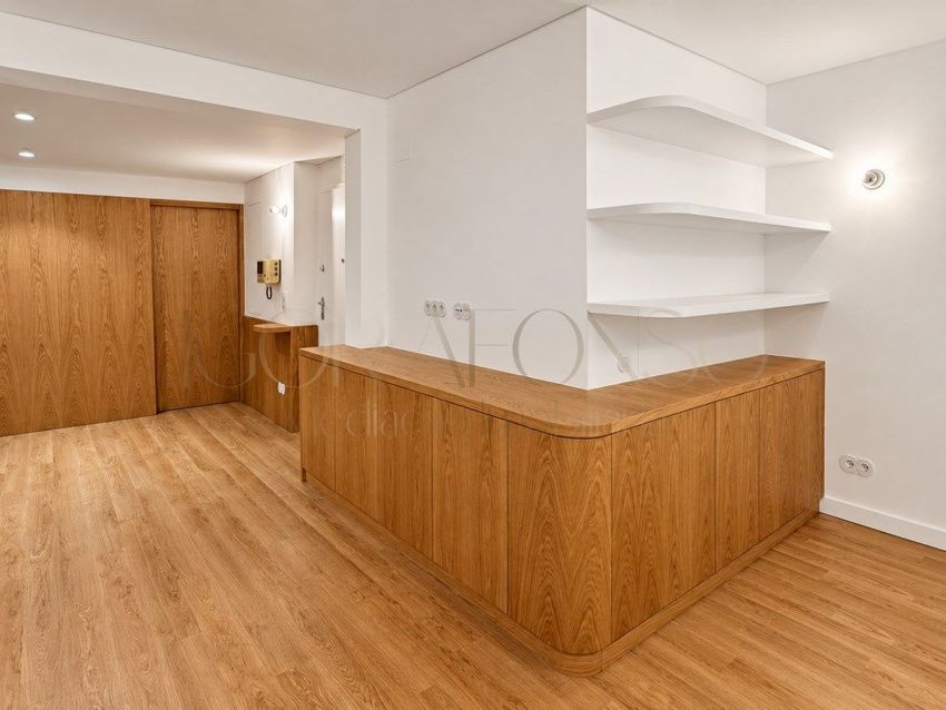 Зображення квартира t1, Rua Francisco Pereira de Sousa, 4655