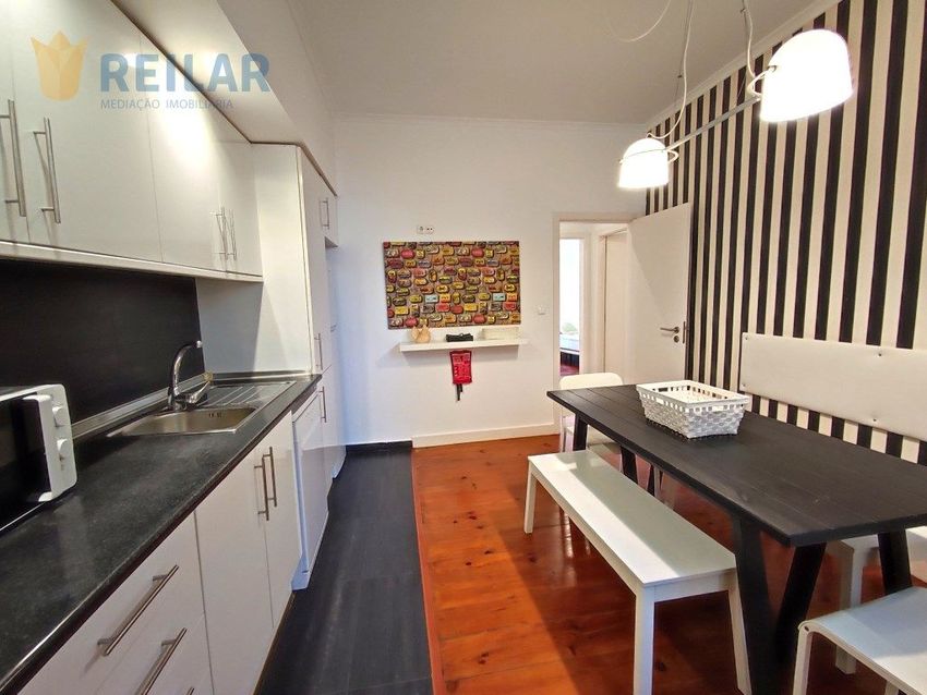 Imagem Cozinha de apartamento t3 em Centro