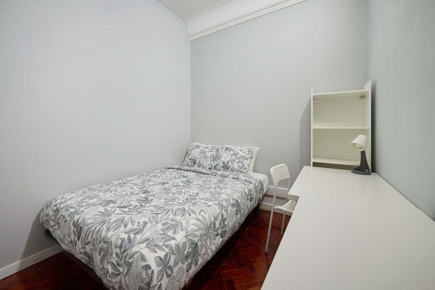 Imagem Quarto de quarto em Avenida Elias Garcia, 147