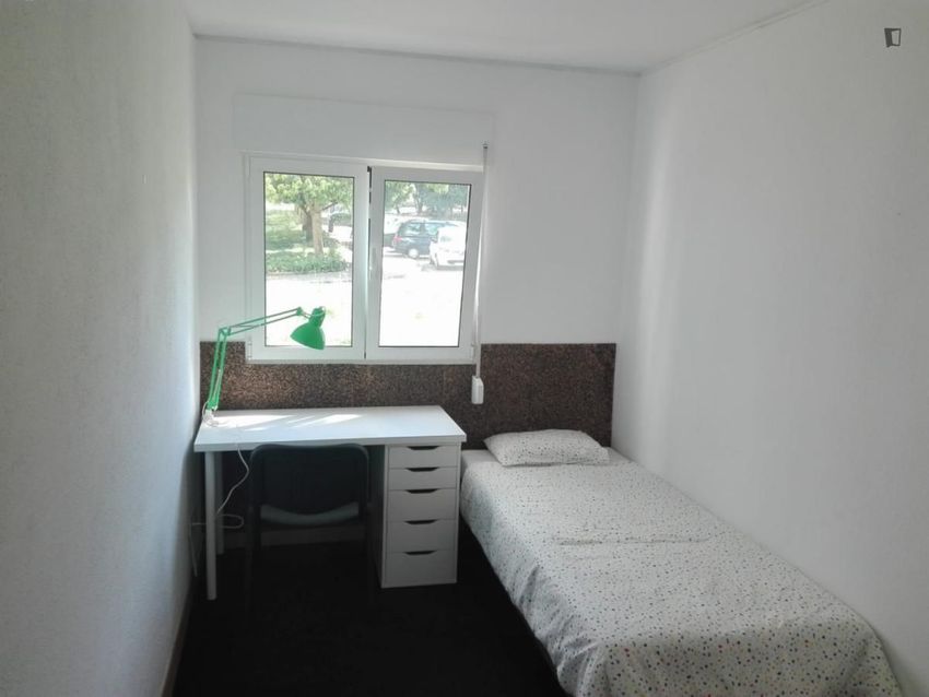 Imagem Quarto de quarto em Rua Batalha