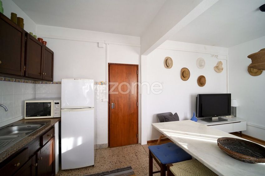 Imagem Cozinha de  andar de moradia em Melides