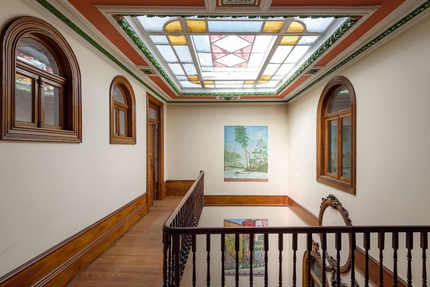 Imagem Hall de prédio em Palácio de Cristal - Galiza - Vilar