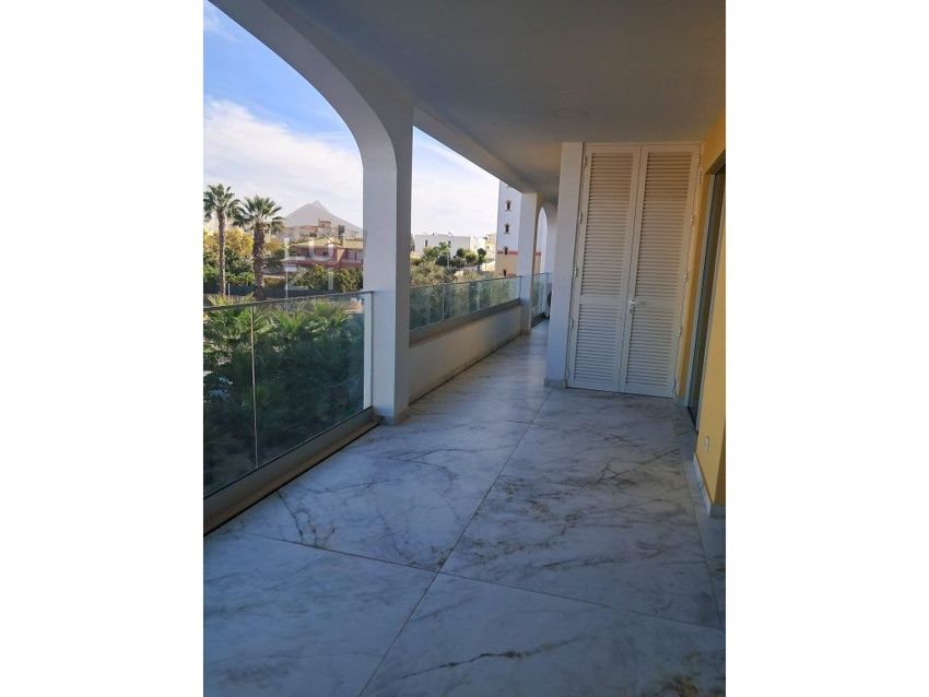 Imagem Terraço de apartamento t2 em Porto de Mós