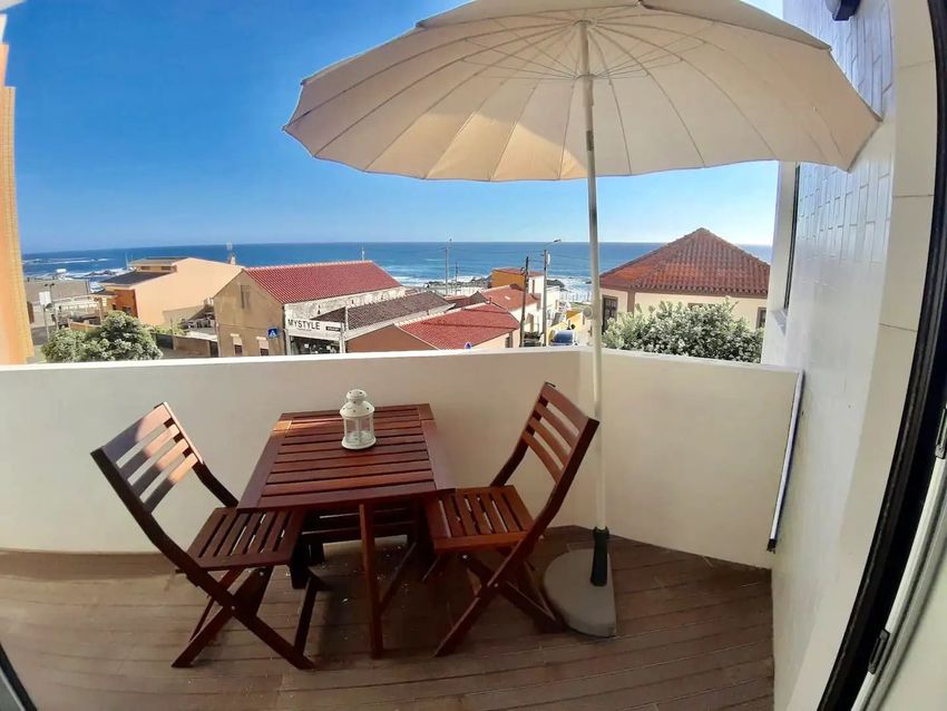 Imagem Varanda de apartamento t2 em Avenida Dos Pescadores